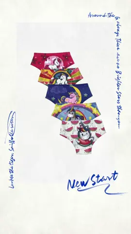 Calcinha infantil super macia, com ondas delicadas que garantem conforto e fofura no dia a dia. #calcinhainfantil #roupainfantil #modainfantil #confortoinfantil #achadinhoShopee