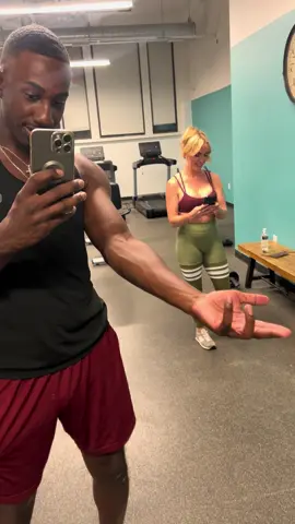 Ice running through my veins @Fitnessmodelmomma 