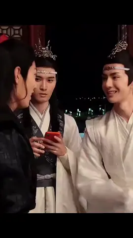 น่ารักมากคิดถึงมากจริงๆ💚❤️#เซียวจ้าน #xiaozhan #หวังอี้ป๋อ #wangyibo #ป๋อจ้าน 