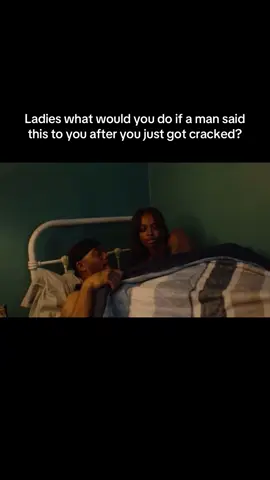 Ladies, what would your next move be? Make sure yall watch “Cover Up” on #Tubi tonight! 
