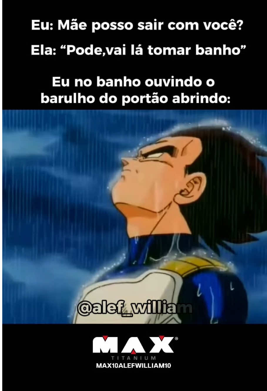 Eu acho que fui enganado 😂🐉 @maxtitaniumsuplementos | 🏷️ MAX10ALEFWILLIAM10 . . . #dragonball #vegeta #humor #fy 