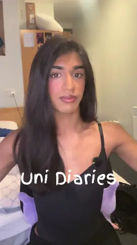 Grwm for uni!’ #fyp #abcxyz #grwm #makeup #lgbtq 