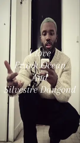 no es mas #capcut #frankocean #silvestredangond