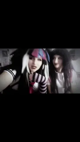 @tori!! HEHEHHEHEH HIIII  #ibukimioda #ibukimiodacosplay #mikantsumikicosplay #danganronpacosplay #sdr2 mikan bandaid drv 