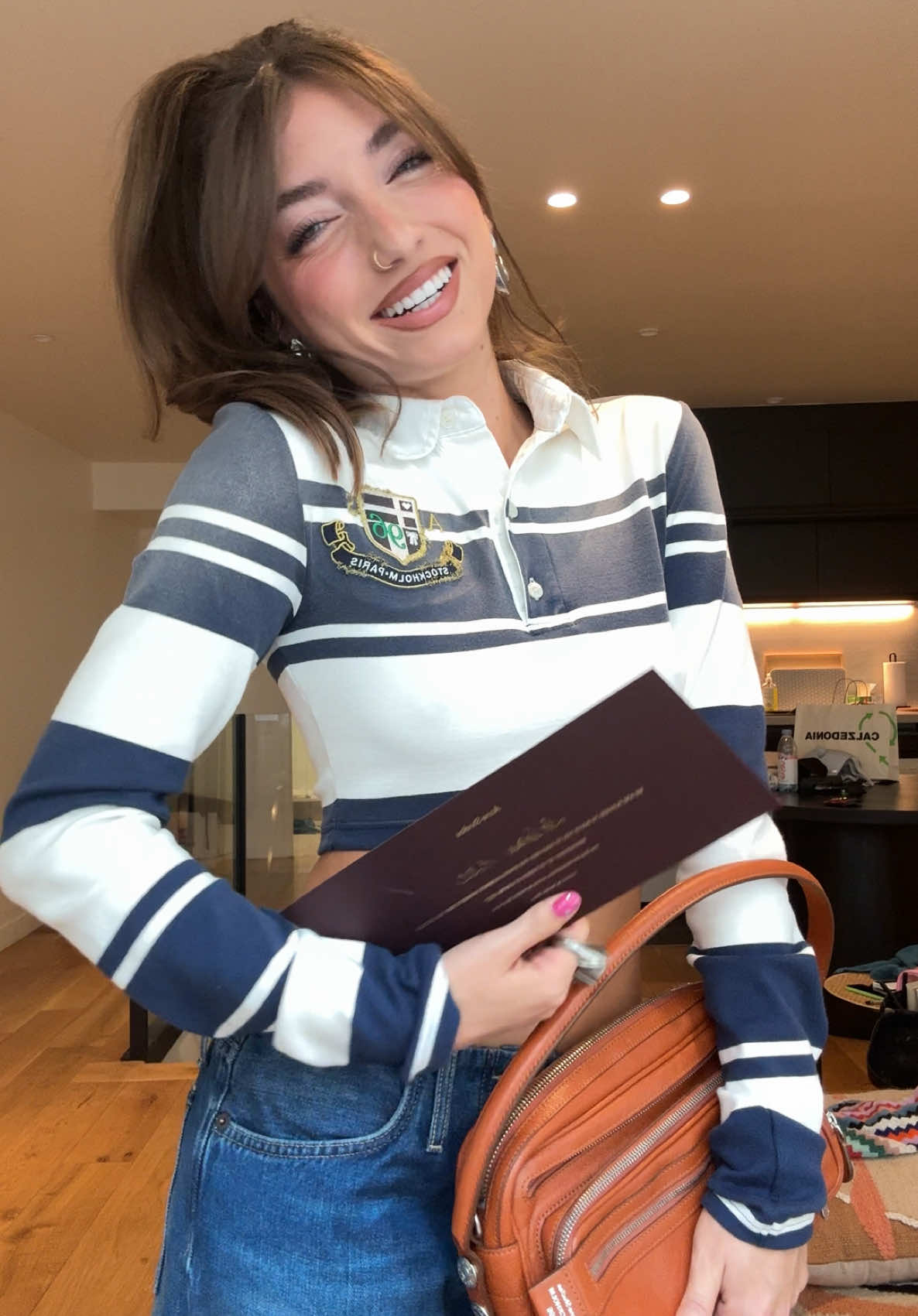 the most me outfit ever perhaps? @acnestudiosofficial love u forever💖