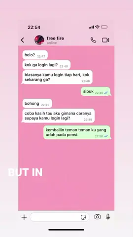 bikinnya sih tadi malem tapi baru up sekarang. #masukberandafyp #gaksukaskip📵 #temanmabar  #garenafreefire #fyppppppppppppppppppppppp 