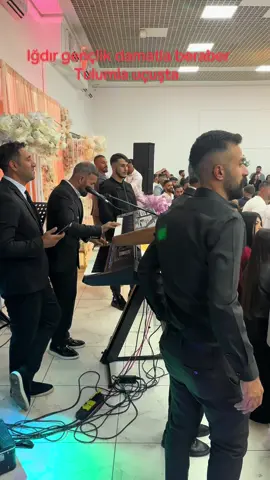 Serhat ve ficlenin muhteşem düğünü salon Aliance 04/10/25 ..Iğdır & Kars SEKA’m olsun Ayhan ve bakan Önder le 