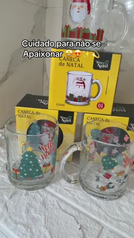 Caneca de natal #caneca #canecas #natal #amonatal #copo  @Lucy Raniel 