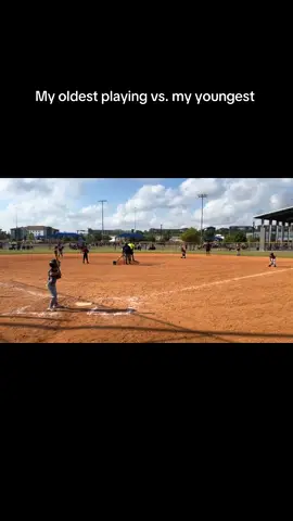 Can you guess which one is my wild child? #Baseball #Tball 