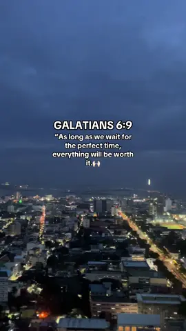 #bibleverse #galatians6v9 #fypシ゚ #fyppppppppppppppppppppppp 