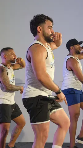 Você faria essa aula nós? 🕺🏻🎶