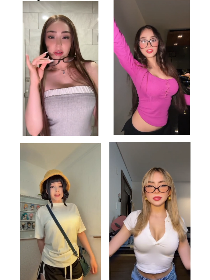 #upminaa #hannapunzel❤ #yajanacano #karentorres @twitch.tv/upminaa @Hannapunzel 💕 @karen torres🤍🐐 @Yajana Cano 