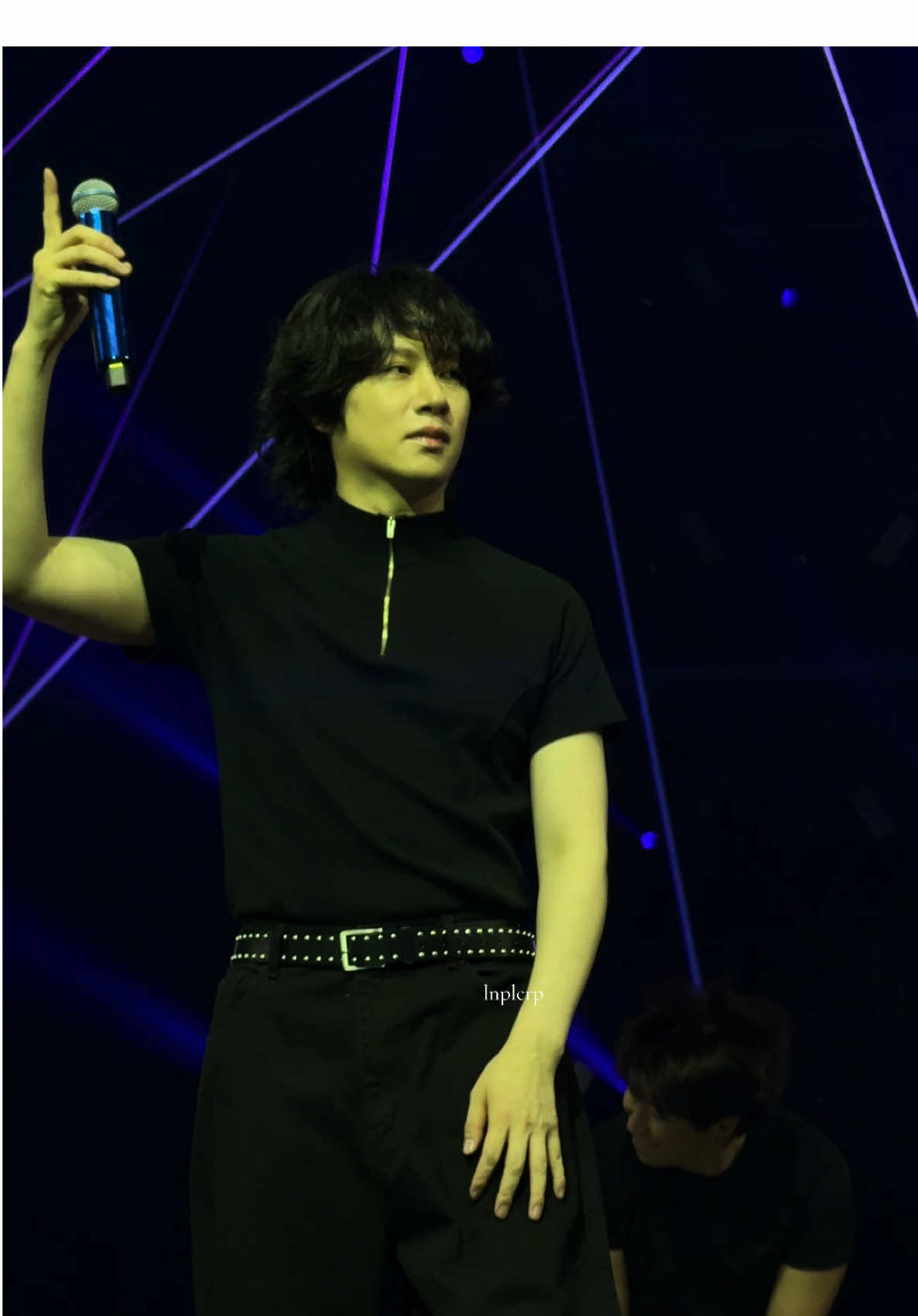 Replying to @Genevie Ann Medina Happy Heechul is the best!!! #supershow10inmanila #supershow10 #kimheechul #ss10inmanila #kimheechul_super_junior @SUPER JUNIOR 