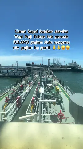 Bercanda guys 🙏🙏😂😂#fypシ゚viral #bunkersingapore #pelayaranindonesia #fyppppppppppppppppppppppp 