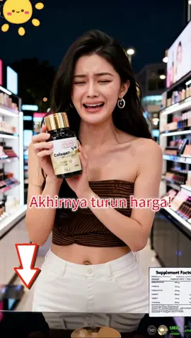 #mixsays #glutathione #capsules #p  Sedih, menyesal membeli terlalu awal!
