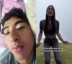 #dúo con @Maya Maya kgonas pe #sexy #chocman 