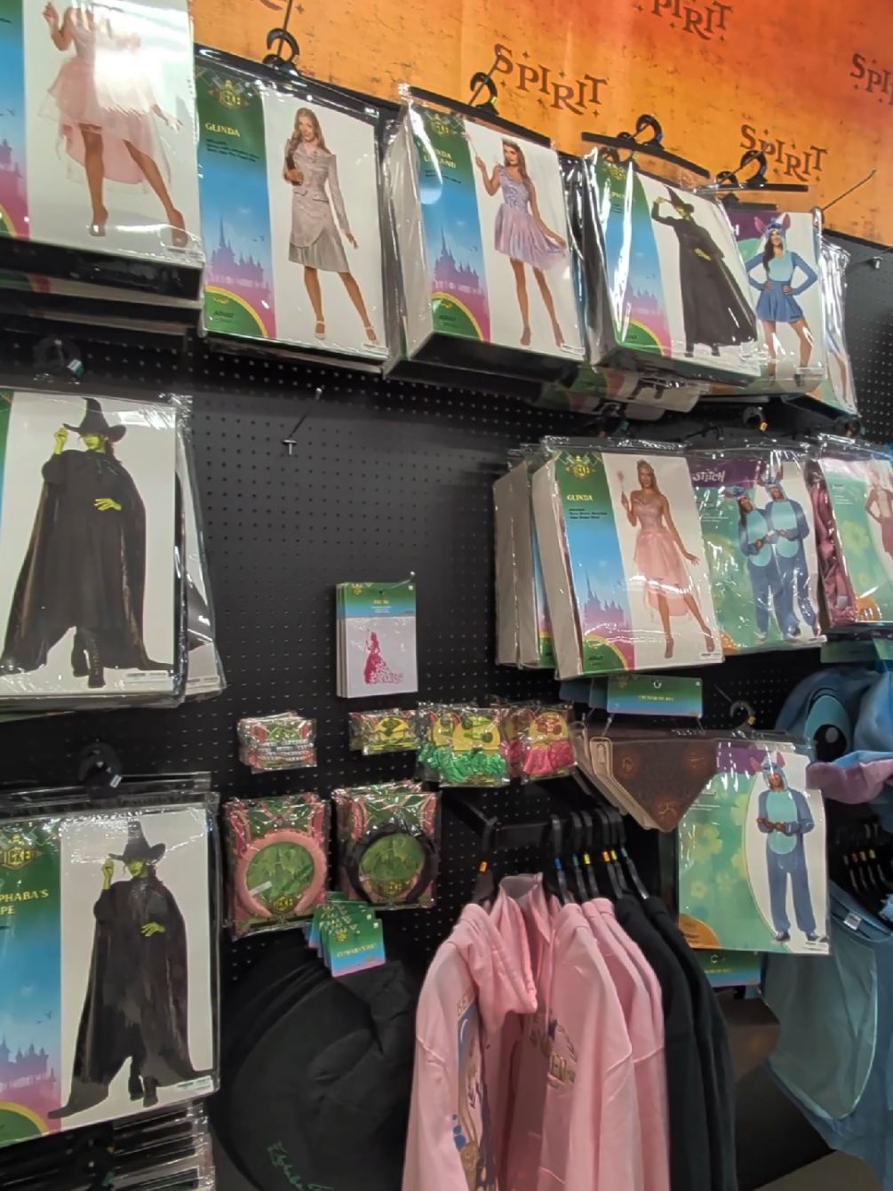 fav hobby :') #wicked #wickedmovie #shopping #wickedforgood #wickedmerch 