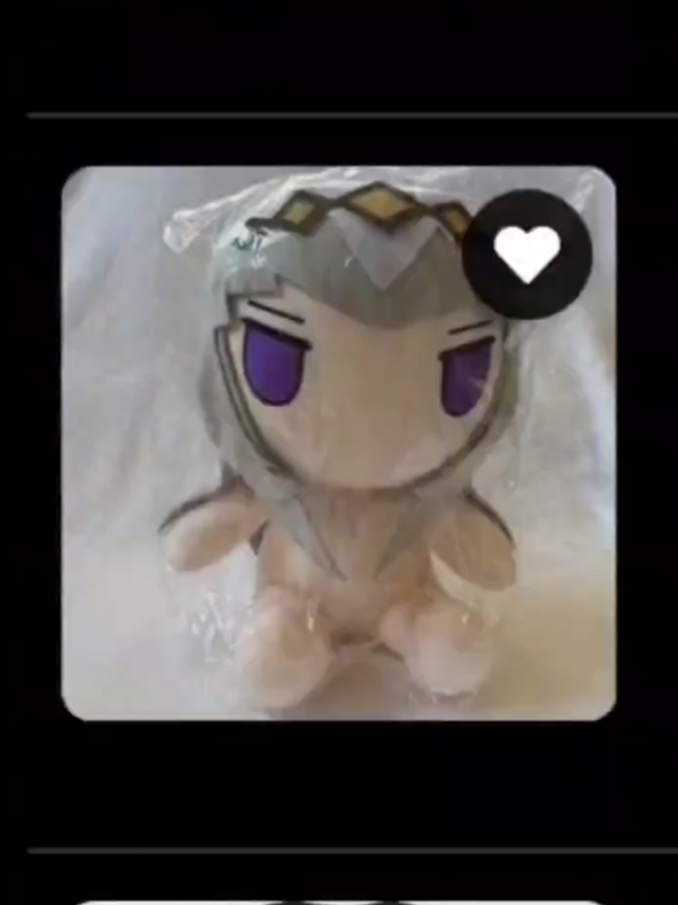 scrolling ebayb and she straight up ate her own clothes and is mad there isn't anything else to consume. Stuff the bibble warned us about. #oguricap #umamusume #umamusumeprettyderby #ウマ娘 #plush #ebay #meme #umamusumememe #umamusumeprettyderbyedit 