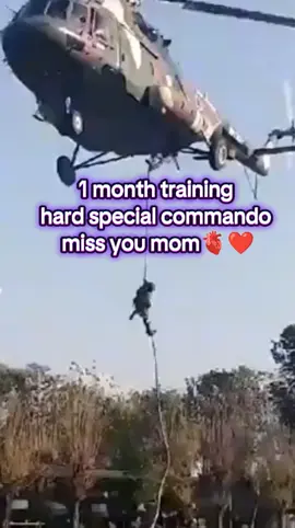 #hard special commando training 