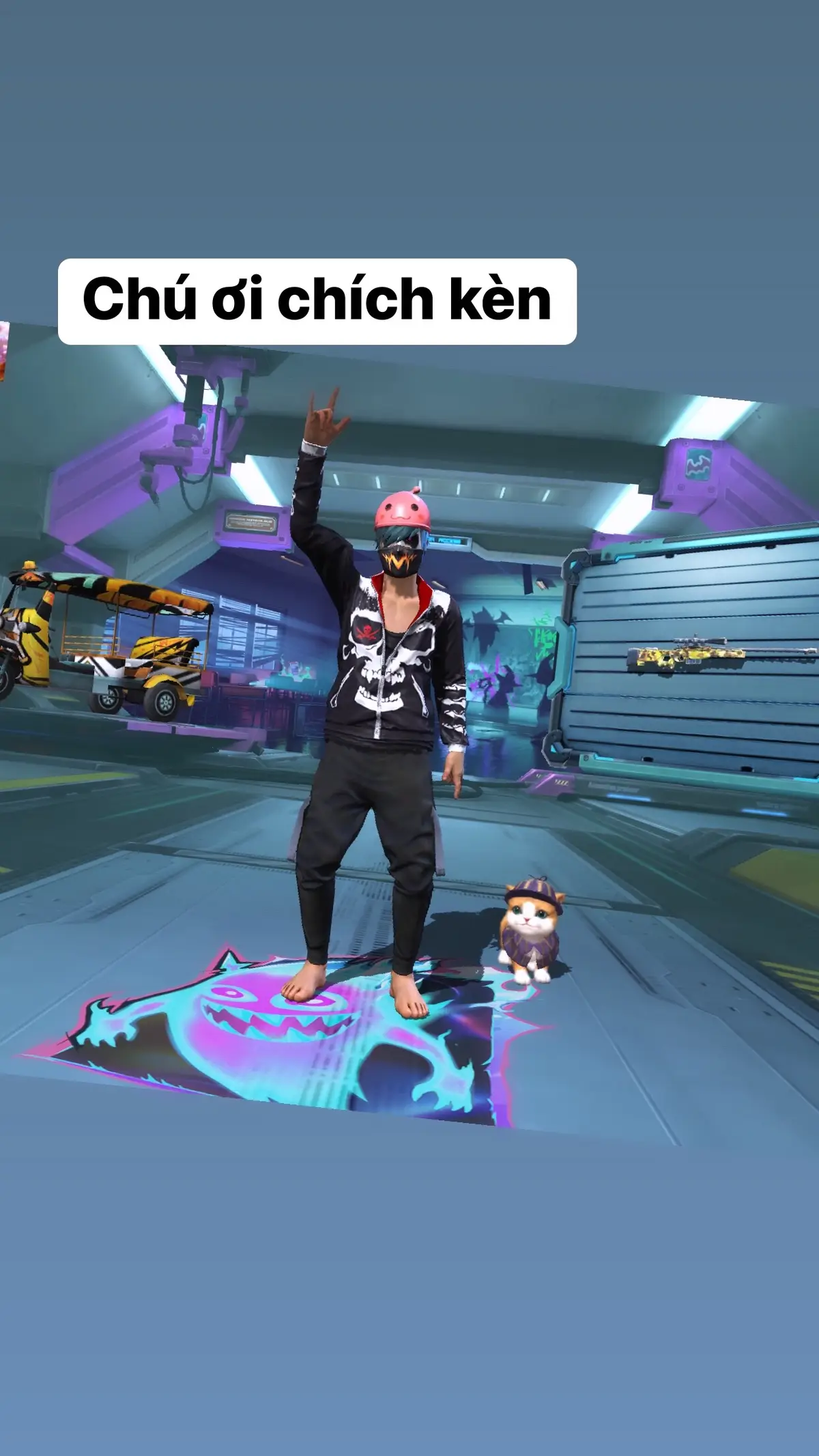 Basuri tọc tọc te tọc te tọc te #xh 