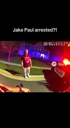 Jake Paul arrested for farting 😂 #fyp #viral #sora #blowthisup #jakepaul 
