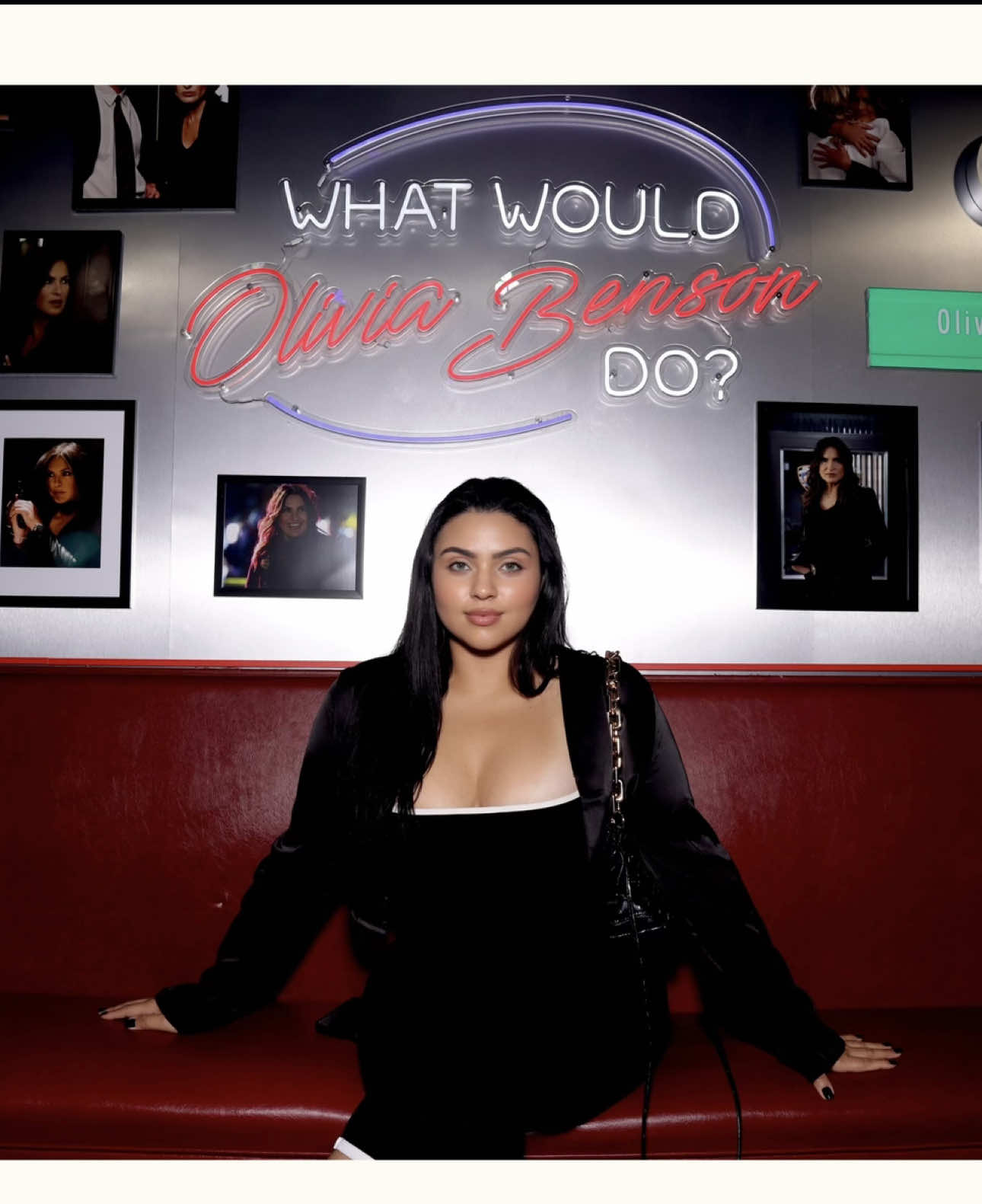 When I heard @Law & Order  was opening a pop up diner in NYC there’s no way I was missing it. What an amazing experience + activation.  #nycpopups #lawandordersvu #nbc #nyclife #thingstodoinnyc 