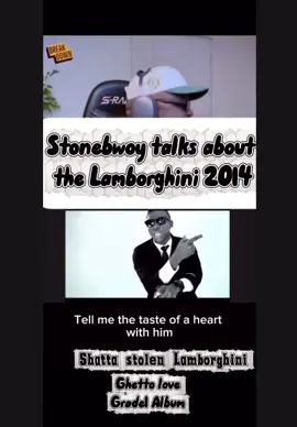 Stonebwoy ft Irene Logan Ghetto love on Grade1 album said something about Shatta wale Lamborghini wow stonebwoy is a prophet #stonebwoy #fyp #grade #lamborghini 