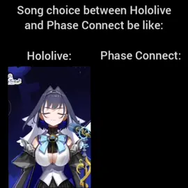 #hololive #phaseconnect #vtuber #vtuberclips #vtubermemes 