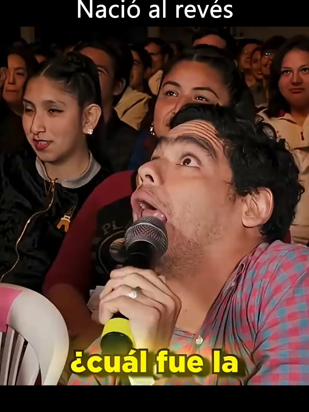 Y vió a su ex en la fila 😅😅😅 #fypシ゚ #fyp #hablandohuevadas #comédia #humor #reel #viralvideos #reels #parati