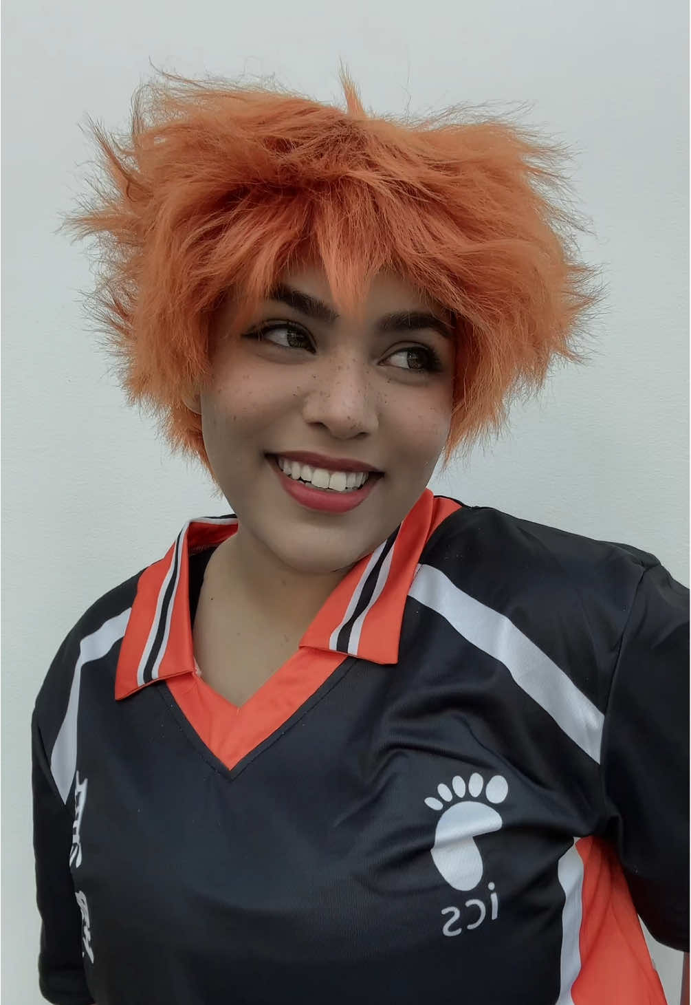 My mandatory Hinata audio  #haikyuu #haikyuucosplay #shoyohinata #hinatacosplay #shoyohinatacosplay 