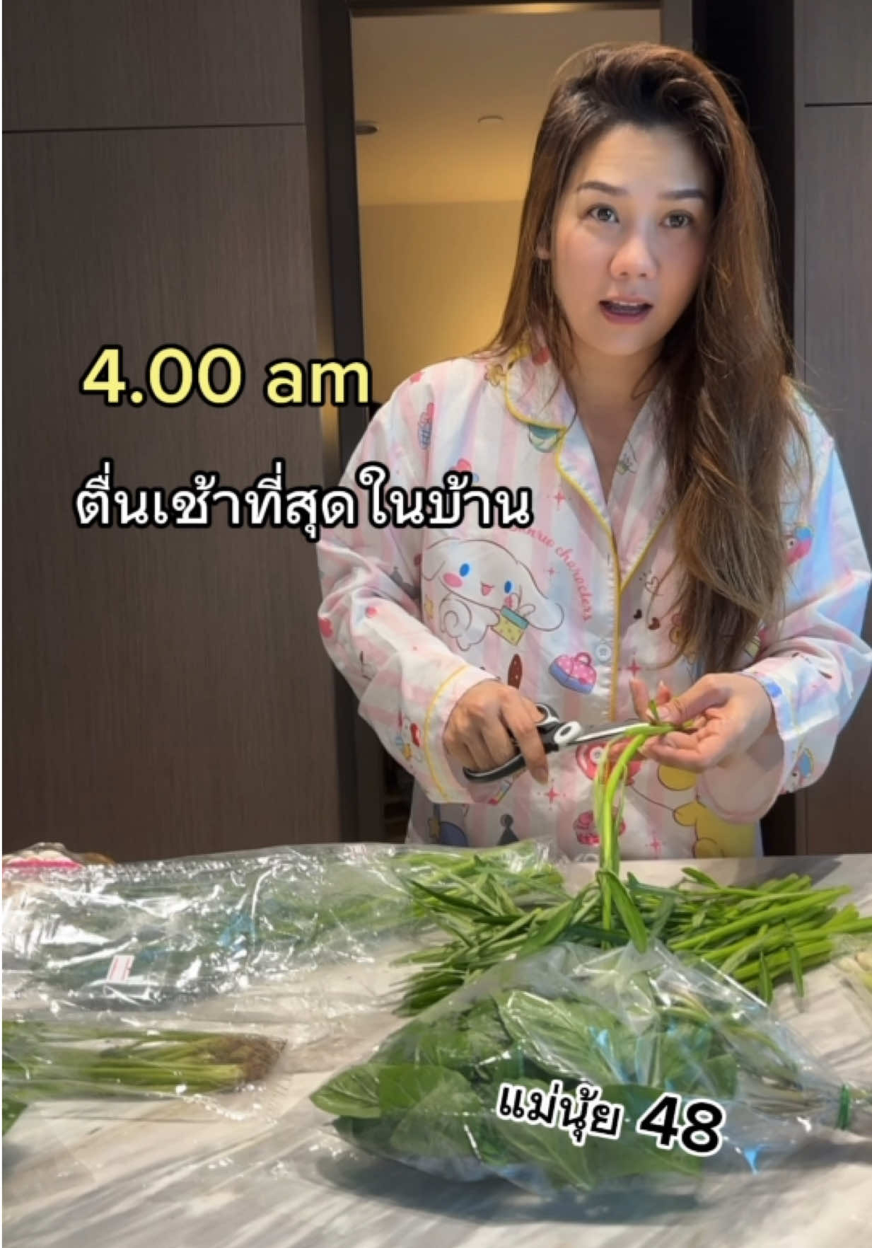 #แม่ลูก #แม่หน้าเด็ก #คุณแม่นุ้ย #แม่ลูกดาวติ๊กตอก #แผ่นแก้วกำจัดขน