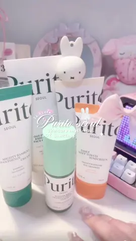 Skincare recommendations from @PURITO SEOUL #fyp #viral #skincare #glassskin #purito 