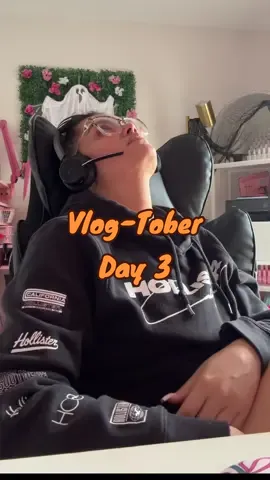 *After Hours* vlogtober day 3 👻 #vlogtober #wfh #trending 