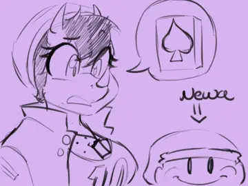 normally i just prefer to just post these on the discord server. support hold onto Mi. the characters a really cute ^^ #holdontomi #snootgame #orginalartist 