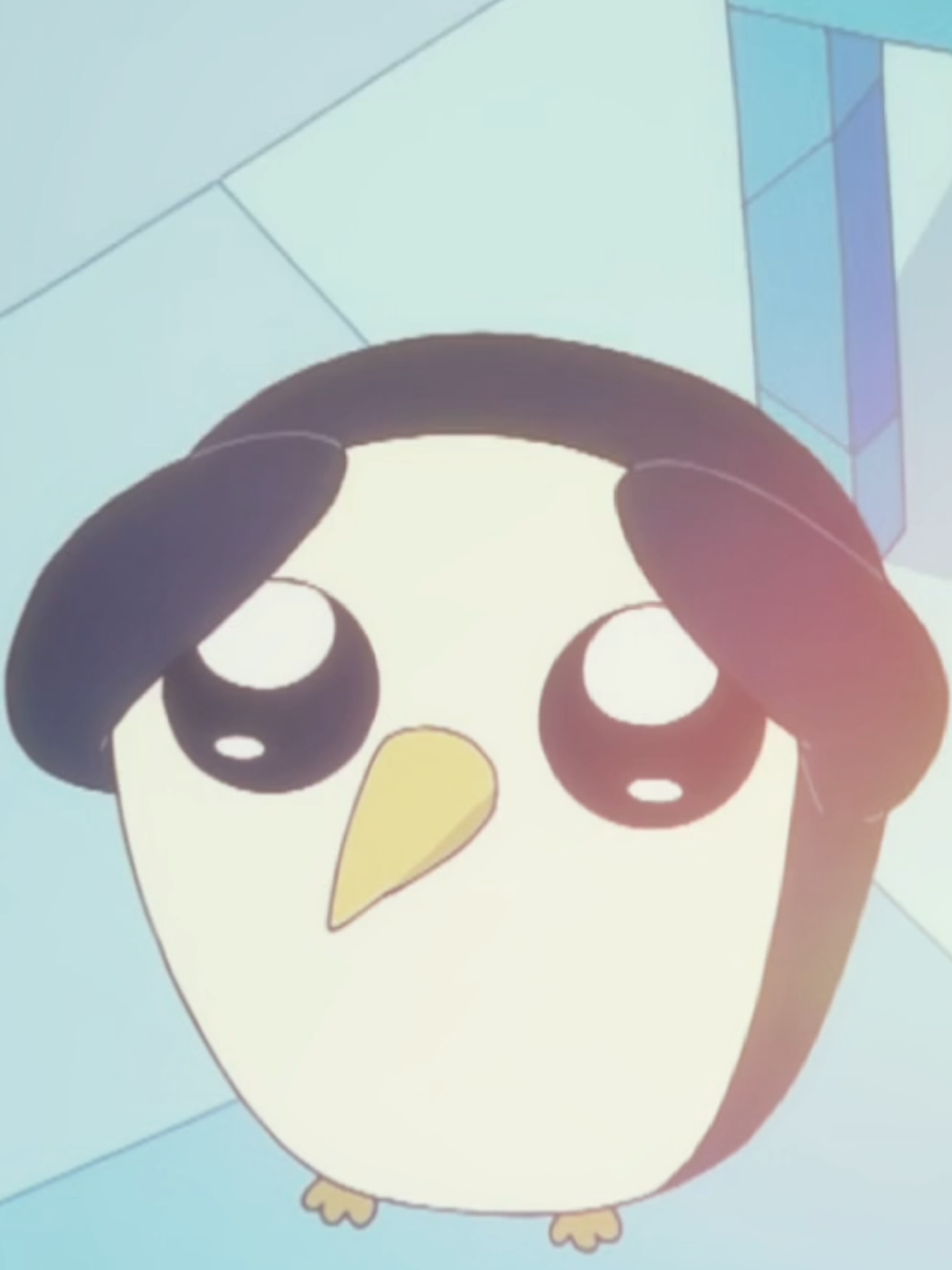 ohh gunter.. #foryou #fyp #adventuretime #gunter #viral 