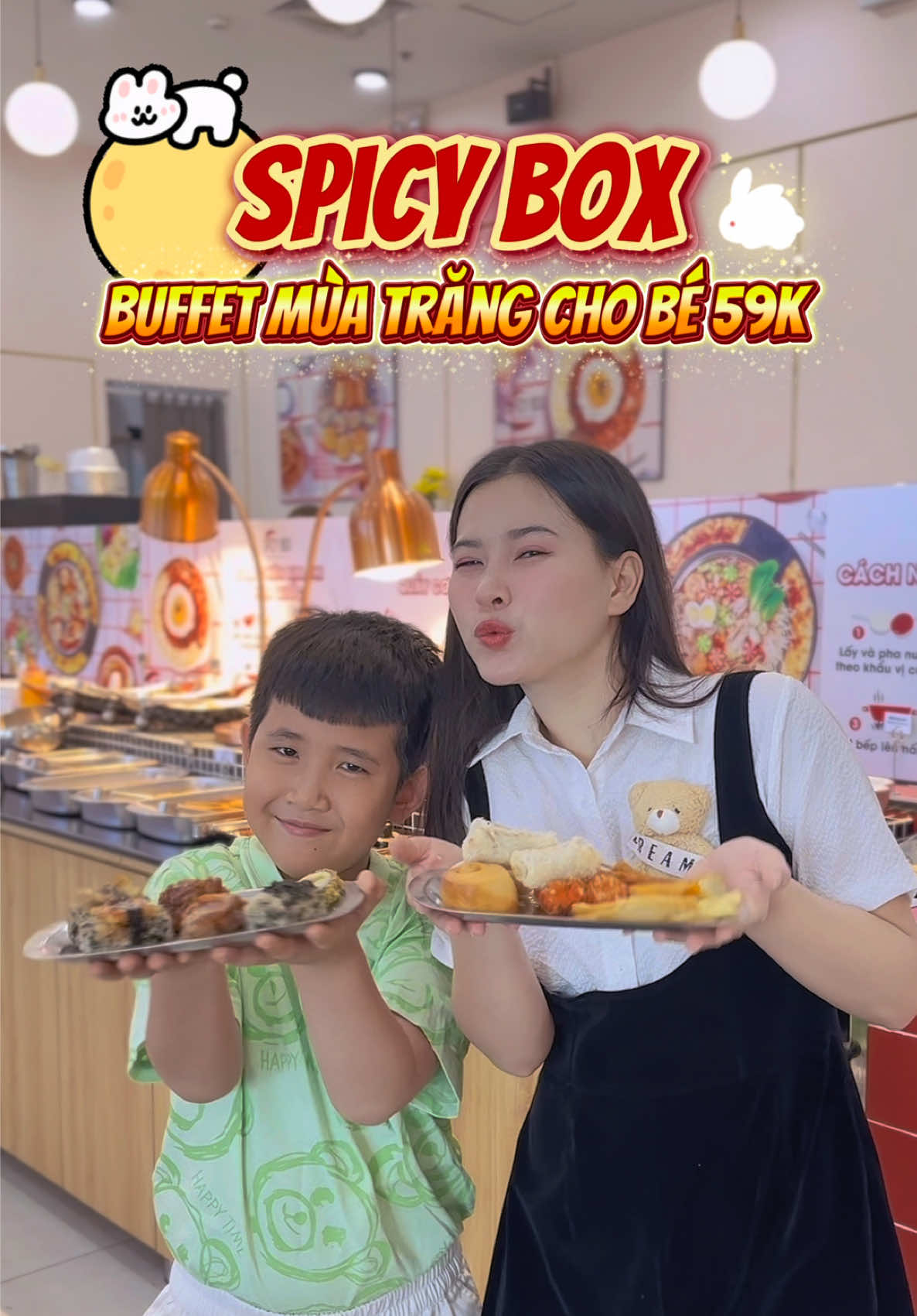 Trả lời @Zỹ 💗🐰 tháng 10 quá chời chương trình mới Spicy Box Bạc Liêu nè #spicybox #baclieu #baclieudidau #gobaclieu 
