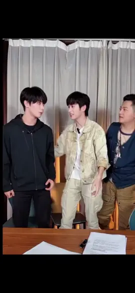 😂😂 #chengxiang #xuzhenxuan #timeraiders #fyp 