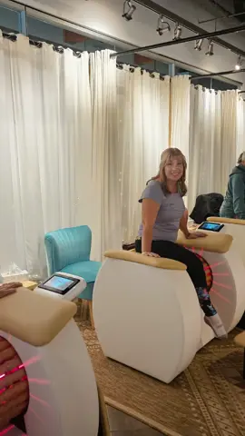 Enjoy wellness as a group — only $150 for 5 friends. Body Roll is a unique full-body massage experience using infrared-heated wooden rollers. It helps improve circulation, reduce cellulite, release muscle tension, and support lymphatic drainage — all while giving you deep relaxation and a sculpting effect. 🌿✨#lymphaticdrainage #wellness #infrared #sherwoodparklocal 