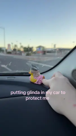 I love glinda duck #wicked #glinda #arianagrande #wickedforgood #fyp 