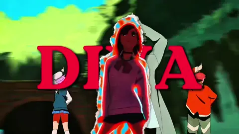 DIVA #dandadan #momoayase #okarun #animeedit #fyp 
