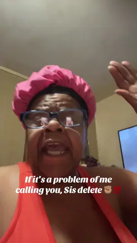 If it’s a problem of me calling you, Sis delete me ##LIVEIncentiveProgram##MakefriendsLIVE##PaidPartnership