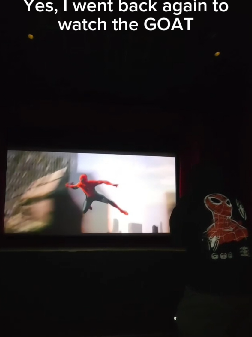 Favorite movie of ALL TIME!What else can I say? #fyp #spiderman #movies #spiderman2 #xyzbca 