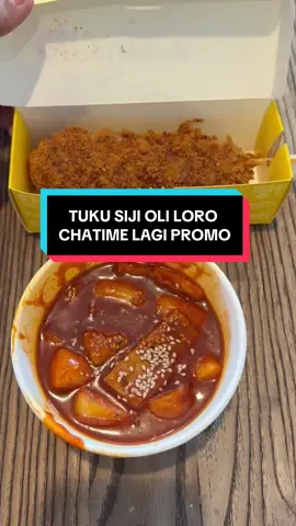 ilate isun mah cocok ning kien enak ora enek 🤤😁 #chatime 
