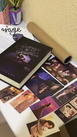 Ate Idy and I have the same bday and siguro that’s the sign for me to buy this DOS book nung nag preorder ulit sya, hindi ko kaya i reread tong DOS pero dahil nagkaron ako nito nagkalakas ulit ako ng loob para basahin and u know guys feeling ko kasama kosya habang nag unboxing ako huhu so emotional bcoz this is my first ever INKSTEADY BOOK 🥹 ILYSM ATE @idy #dosageofserotonin #inksteady #unboxing #wattpadbook #inksteadystories 