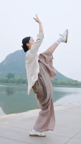太极拳的奥义#kungfu #taichi #flowstate #身心健康 