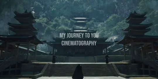 —My Journey To You’s cinematography ⚔️  #MyJourneyToYou #cdrama #fyp #ZhangLinghe #ChengLei