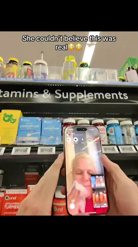 She really tryna make me go broke #goligummies #golinutrition #goli #health 