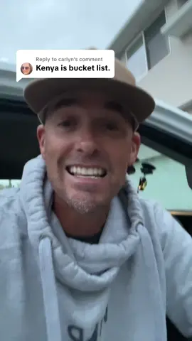 Replying to @carlyn let’s freaking go!! #kenya #bucketlist #safari 