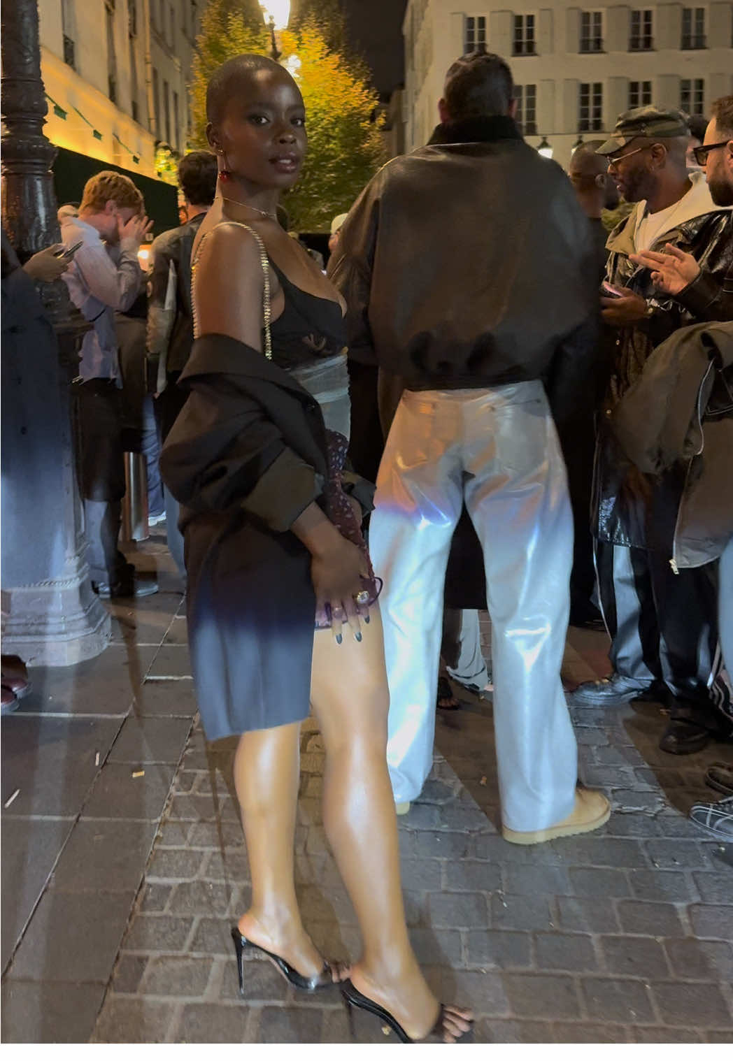 #joysunday tonight in #paris #fashionweek 
