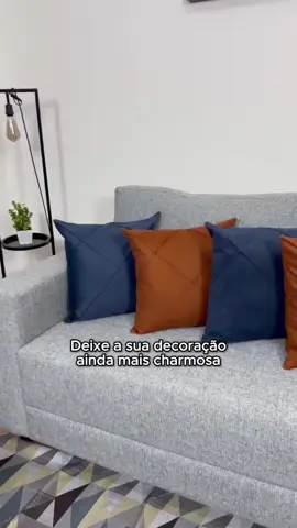 #creatorsearchinsights Kit 04 Almofadas Cheias em Suede Drapeada 45x45cm Decorativas Sala Quarto Sofá ##almofadas##decorativa##acheinashopee##shopeebrasil